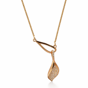 Velora Drop Necklace