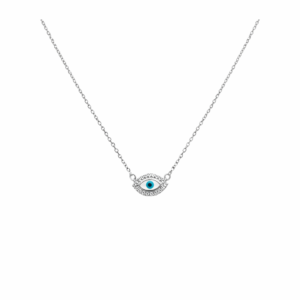 Evil-Eye Pendant Necklace