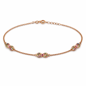 Infinity Charm Bracelet