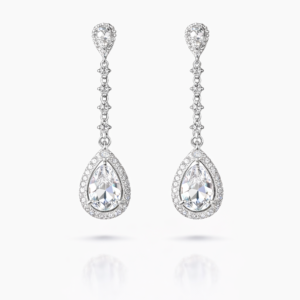 Royal Teardrop Earrings
