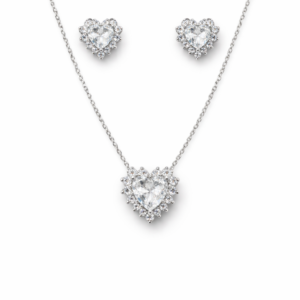Crystal Heart Set