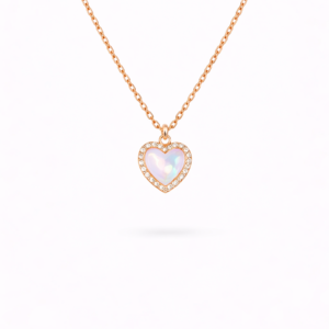 Heart Pendant Necklace