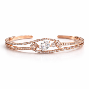 Oval Radiance Kada