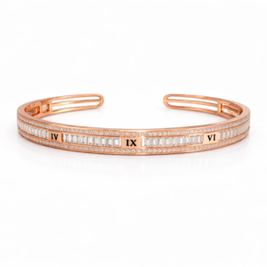 Roman Rosy Luxe Kada
