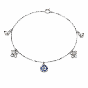 Nazaria Butterfly Bracelet