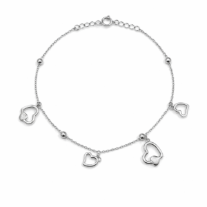 Luna Love Charm Bracelet