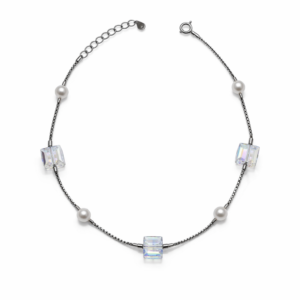 Prism Pearl Bracelet